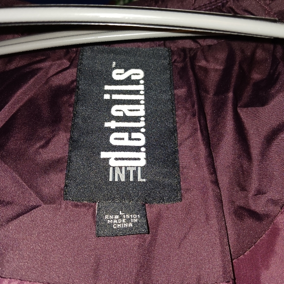 Jacket - Picture 5 of 11